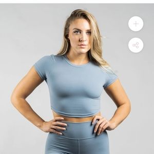 BuffBunny Live Crop Top